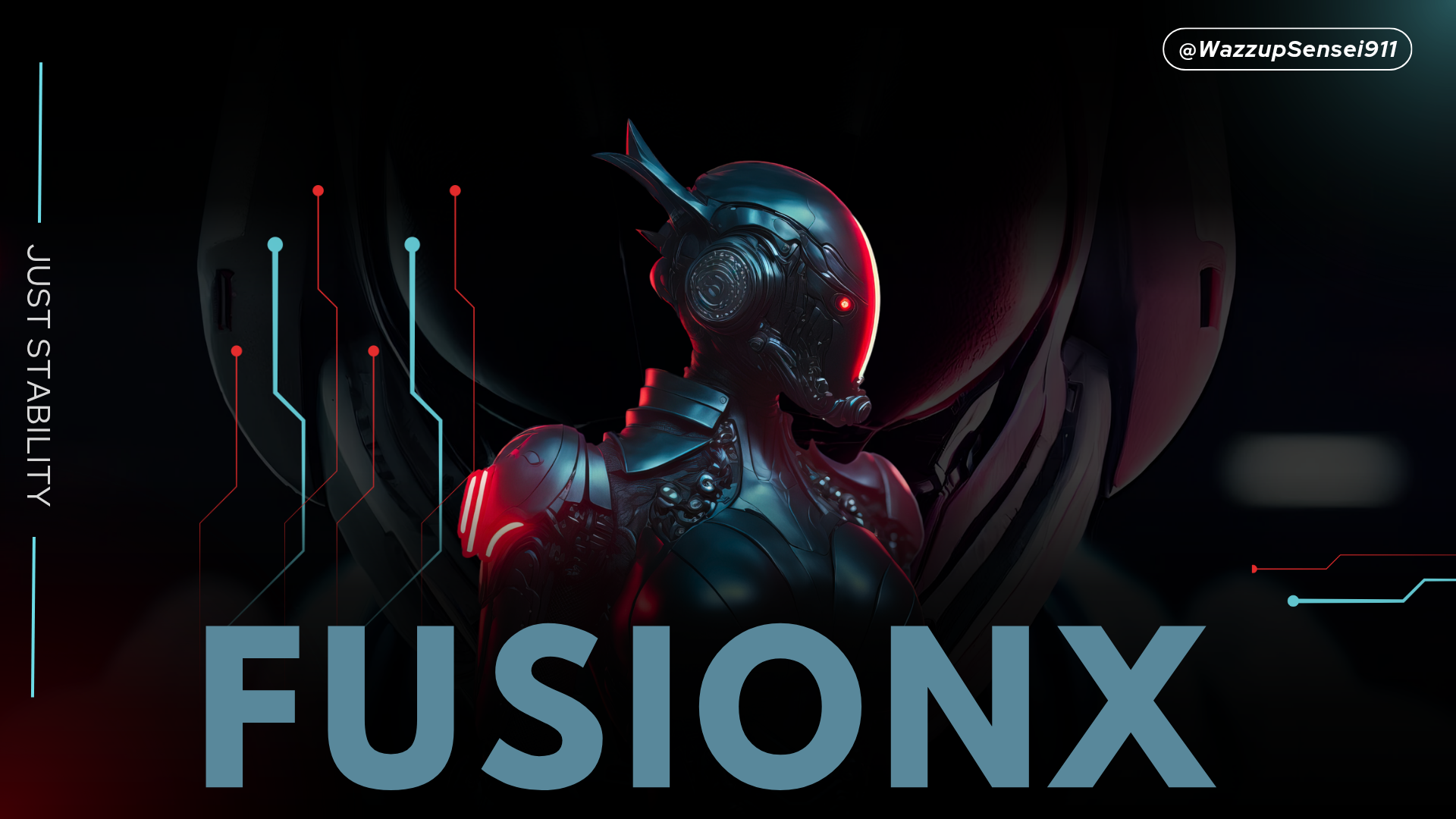 Logo FusionX Kernel